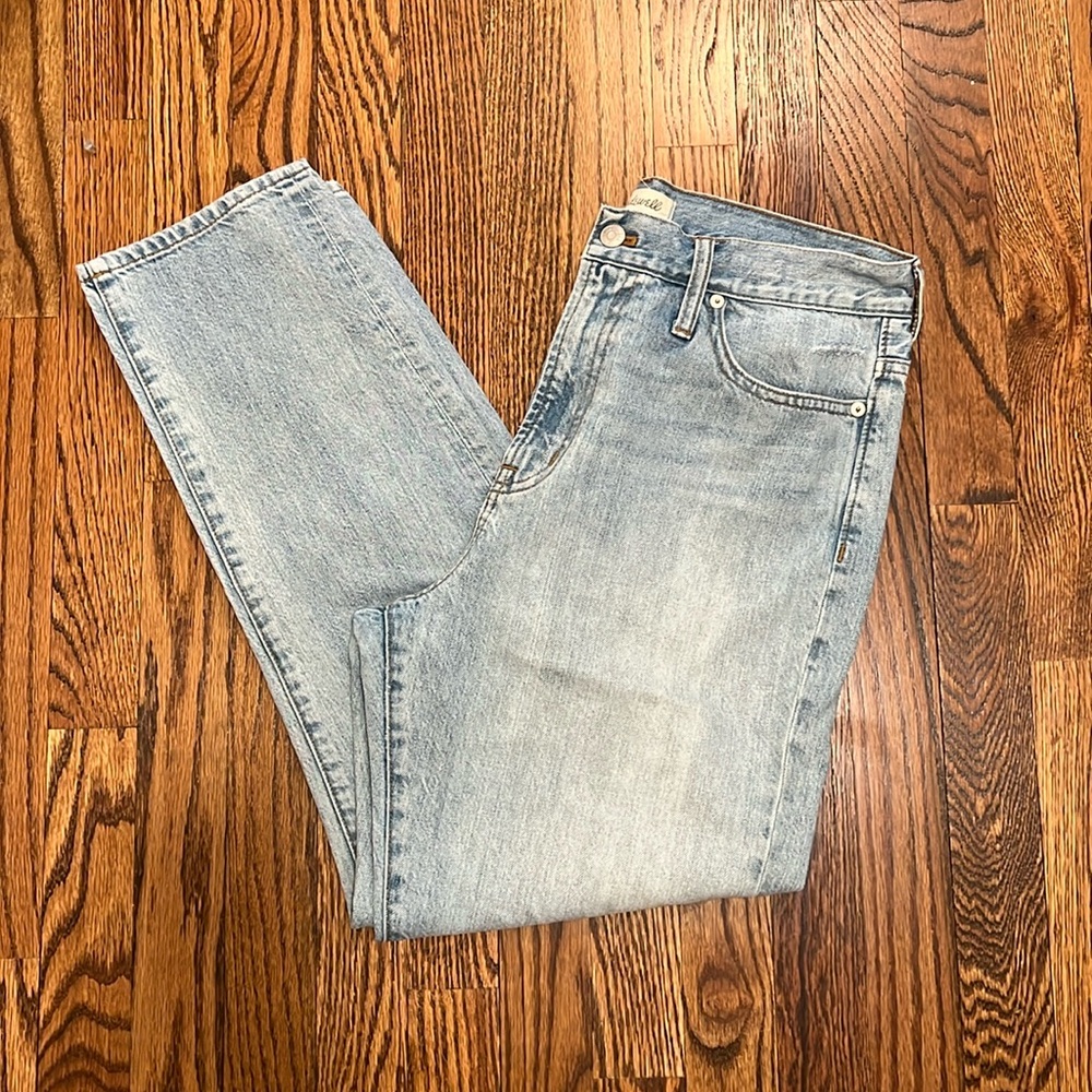 Madewell The Perfect Summer Jean - Picture 2 of 2